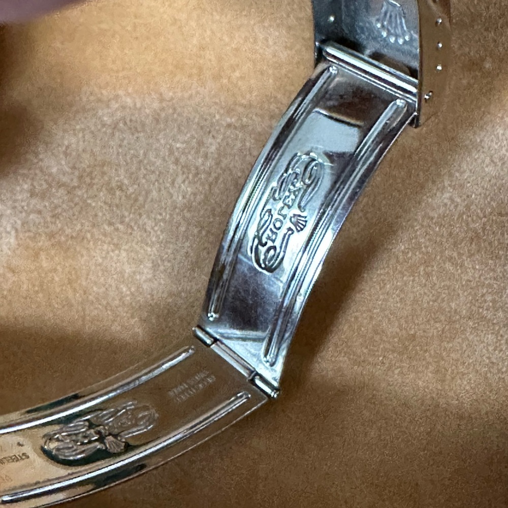 ROLEX Oyster Perpetual Watch FULL SET - Picture 9 of 17